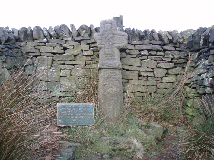 Edale Cross Edale Cross